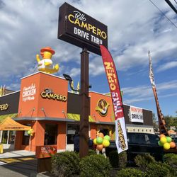 Pollo Campero