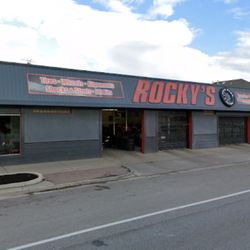 Rocky's Tire & Service