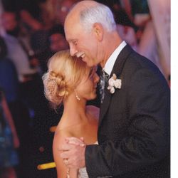 Dancing Together - Brides, don't forget the Father-daughter dance...We can help you prepare to dance with Dad no matter where he lives. Ask us how!
