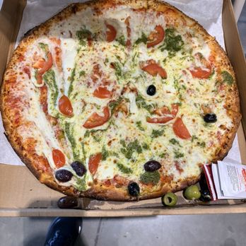 Numero Uno Pizza - Pizza Near Me - Seattle, Washington