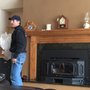 Photo of South cedar Chimney Sweep