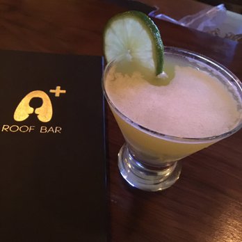 A+ Roof Bar - Pretty good and it's chill here because no one knows it's open so it's quiet - Lounges Near Me - Flushing, New York