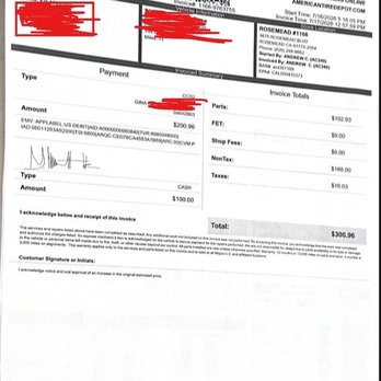 Freeway Towing - Receipt I paid American Tire Depot. - Towing Near Me - Monterey Park, California Freeway Towing - Receipt I paid American Tire Depot. - Towing Near Me - Monterey Park, California