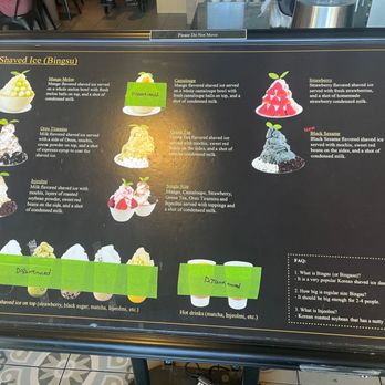 Oakobing - Shaved Ice Near Me - Los Angeles, California Oakobing - Shaved Ice Near Me - Los Angeles, California