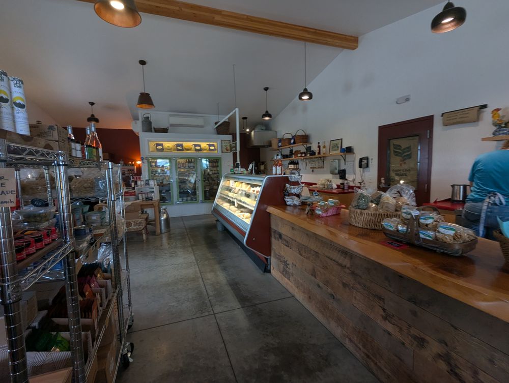 Samish Bay Cheese Image