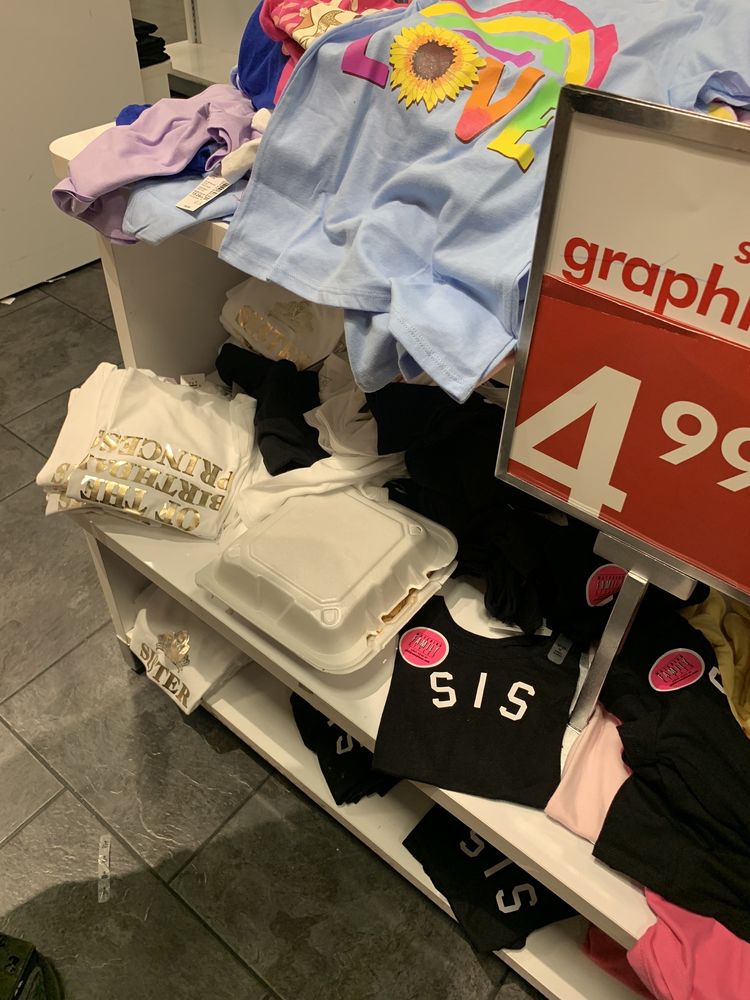 THE CHILDREN’S PLACE OUTLET Updated August 2024 397 Opry Mills