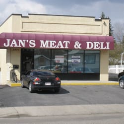 Jans Meat & Delicatessen