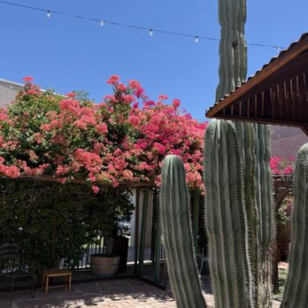Cafecito - Outside area - Coffee & Tea Near Me - Yuma, Arizona