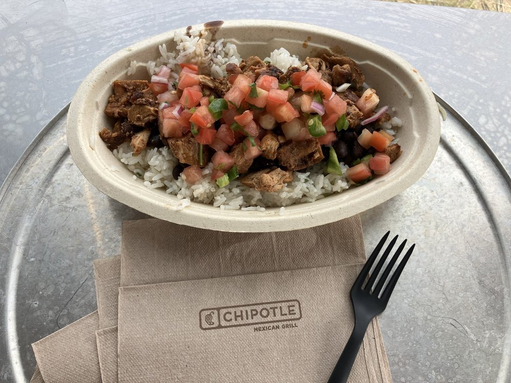 CHIPOTLE MEXICAN GRILL Updated September 2024 8052 Upland Bend
