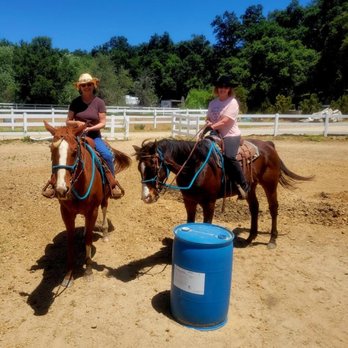 Vin Hesten Trail Rides - Horseback Riding Near Me - Temecula, California