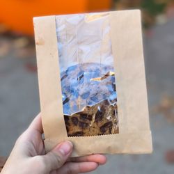 Raphael’s Bakery - Chocolate chip cookie - tons of chocolate