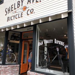 Shelby Ave Bicycle Co - The  spot to rent and or buy!