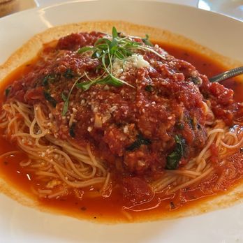 19seventy - Angel hair pasta - Italian Near Me - Whittier, California