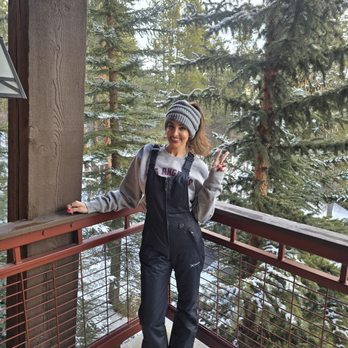 Valdoro Mountain Lodge - Balcony view - Hotels Near Me - Breckenridge, Colorado