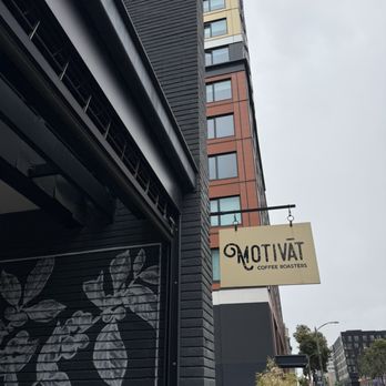 Motivat Coffee Roasters - Coffee & Tea Near Me - Oakland, California