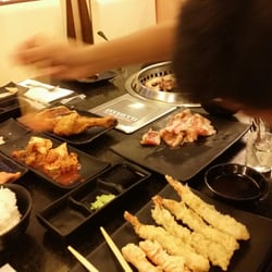 Sambo Kojin Yakiniku Smokeless Grill