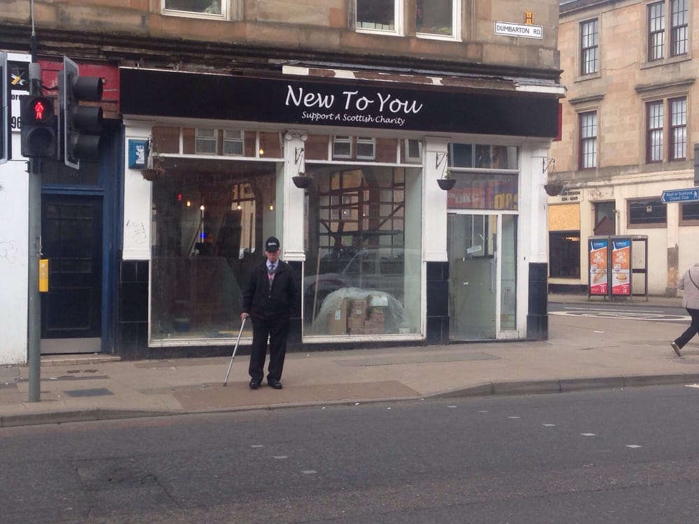 NEW TO YOU Updated August 2024 394 Dumbarton Road, Glasgow, United