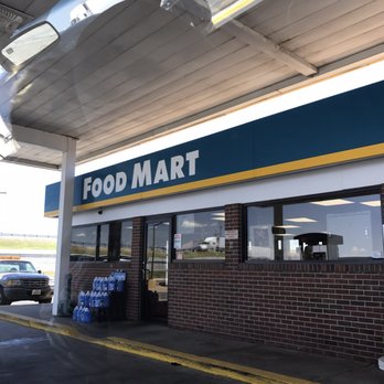 Valero - Valero food mart - restrooms inside - Gas Stations Near Me - Amarillo, Texas
