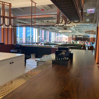 Hayden Hall - Dining Area - Food Court Near Me - Chicago, Illinois