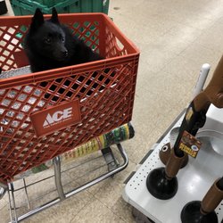 Scarborough Ace Hardware - "Redneck Plunger"