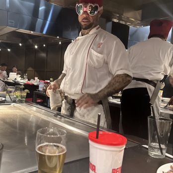 Benihana - Zack - Teppanyaki Near Me - Arcadia, California Benihana - Zack - Teppanyaki Near Me - Arcadia, California