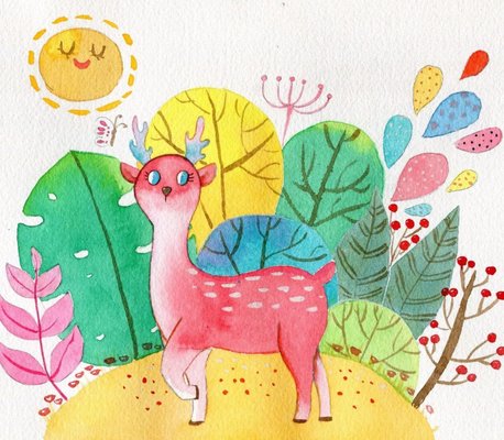 Griffith Park by null