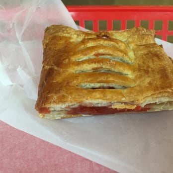 Charlotte Bakery - That's guava inside- some good stuff! - Bakeries Near Me - Miami Beach, Florida