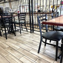 Brisas Del Caribe - New Planks. New Paint. Just Not Sure If I'm Digging The Bars.
