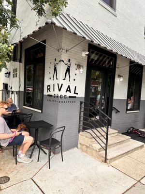 Rival Bros Coffee Bar by null