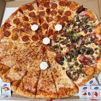 NEW YORK PIZZA - SAN MATEO - Updated July 2024 - 347 Photos & 319