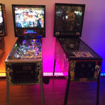 Neon Retro Arcade - Pinball machines - Arcades Near Me - Pasadena, California Neon Retro Arcade - Pinball machines - Arcades Near Me - Pasadena, California