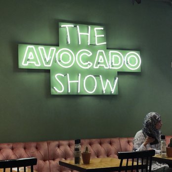 The Avocado Show - Decoration - Breakfast & Brunch Near Me - Amsterdam, New Hampshire The Avocado Show - Decoration - Breakfast & Brunch Near Me - Amsterdam, New Hampshire