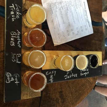 Krootz Brewing Company - Brewpubs Near Me - Gainesville, Texas