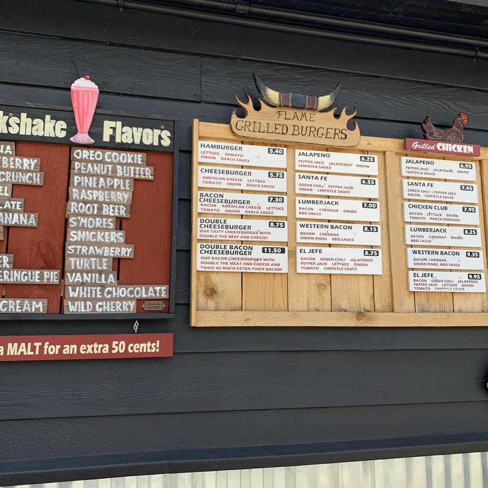 Vick's Burger Shack - Burgers Near Me - Sultan, Washington