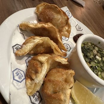 RAKKAN Ramen - Coppell - Beef Gyoza - Ramen Near Me - Coppell, Texas RAKKAN Ramen - Coppell - Beef Gyoza - Ramen Near Me - Coppell, Texas