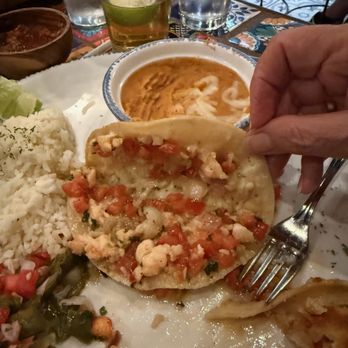 El Patio La Quinta - The world's saddest lobster taco. - Mexican Near Me - La Quinta, California