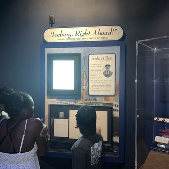 Titanic Museum Attraction - Museums Near Me - Branson, Missouri Titanic Museum Attraction - Museums Near Me - Branson, Missouri