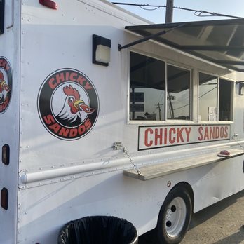 Chicky Sandos - Food truck - Chicken Shop Near Me - Baton Rouge, Louisiana