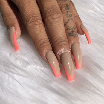 Forever Nails & Spa - 4/13/19 by Molly - Nail Salons Near Me - Costa Mesa, California