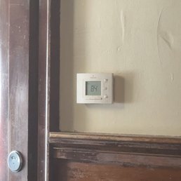 The picture of the 84° thermostat was taken TODAY, 7/3/26, at 3:00pm!!! So many customers leaving because of the heat!!! The picture of the 84° thermostat was taken TODAY, 7/3/26, at 3:00pm!!! So many customers leaving because of the heat!!!