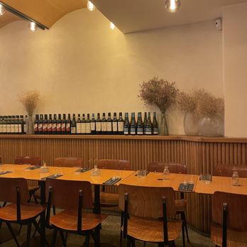 Kuccini - Ambiance - Italian Near Me - Paris, 75 Kuccini - Ambiance - Italian Near Me - Paris, 75