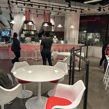 KODE PIZZA - Love the seating options. - Pizza Near Me - Bellevue, Washington KODE PIZZA - Love the seating options. - Pizza Near Me - Bellevue, Washington