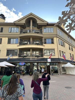 Beaver Creek Resort by null