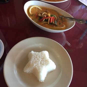 Thai Papaya Garden - Red Curry - Thai Near Me - Euless, Texas