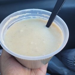 Cornmeal Porridge