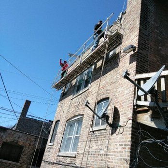 Chicago Brick - Roofing Near Me - Chicago, Illinois