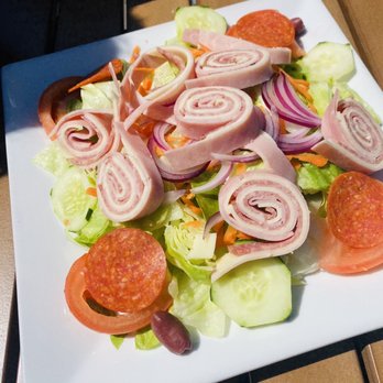 Stella Pizza & Restaurant - Antipasto Salad - Pizza Near Me - Collingswood, New Jersey Stella Pizza & Restaurant - Antipasto Salad - Pizza Near Me - Collingswood, New Jersey