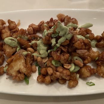 Cafe Nuovo - Glazed Crispy Cauliflower - New American Near Me - Providence, Rhode Island