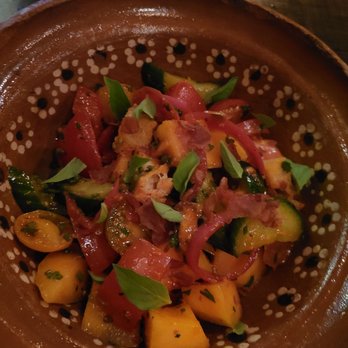 Billy Can Can - Tomato salad - Steakhouses Near Me - Dallas, Texas Billy Can Can - Tomato salad - Steakhouses Near Me - Dallas, Texas