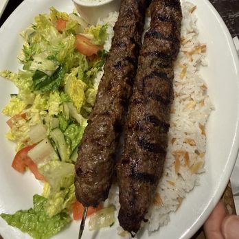 Bursa - Beef and lamb kebab - Middle Eastern Near Me - San Francisco, California